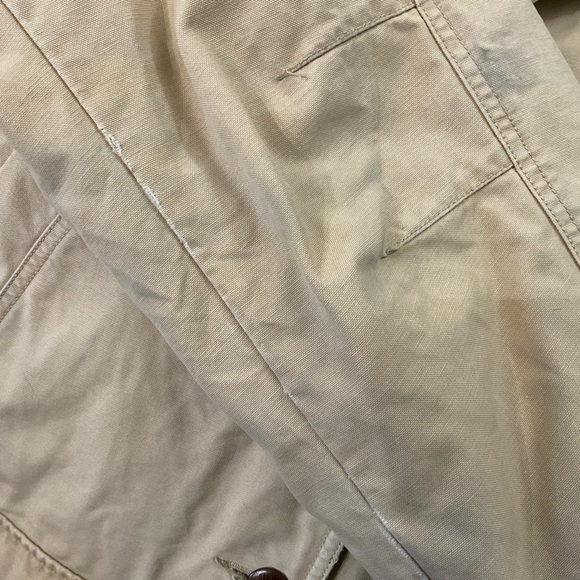 L.L. Bean Utility Chore Barn Jacket L - Picture 4 of 8